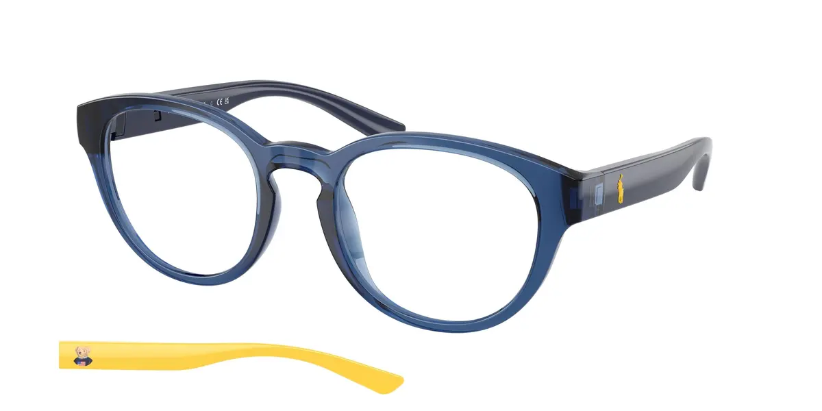 Polo 2293U Eyeglasses 1