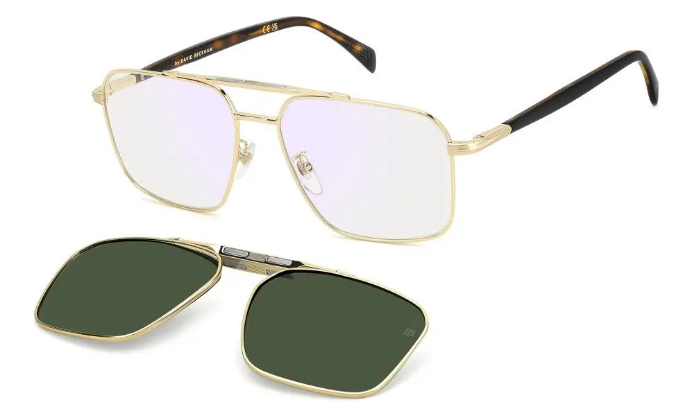 David Beckham Db1187 Eyeglasses 1