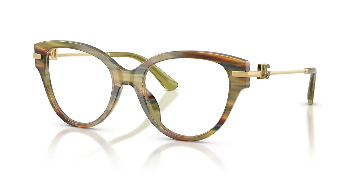 Dolce & Gabbana 3438 Eyeglasses 1