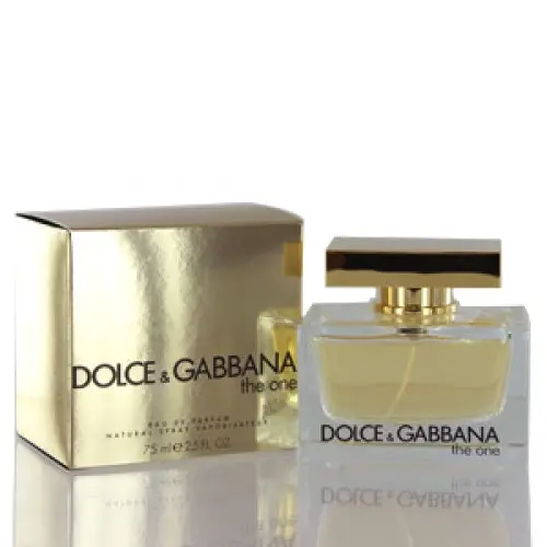 D&G The One Edp Spray 1