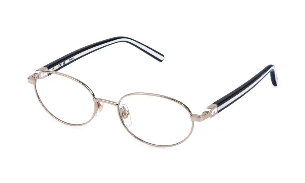 Furla Vfu998 Eyeglasses 1