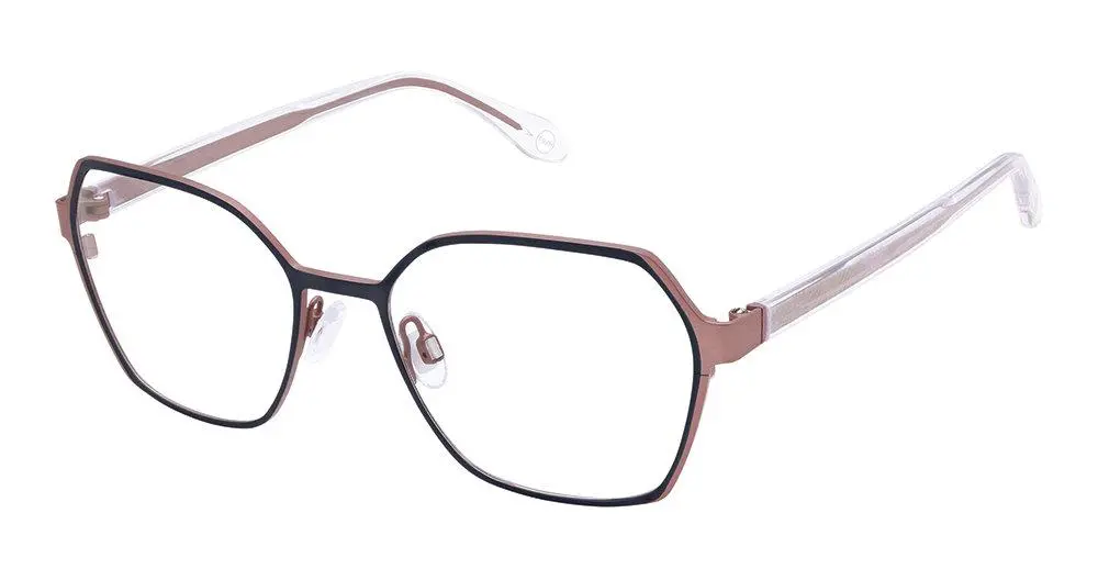 Fysh F-3752 Eyeglasses 1