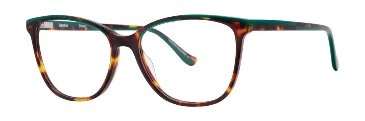 Kensie Sheer Eyeglasses 1