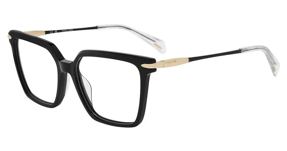 Police Vplr14m Eyeglasses 1