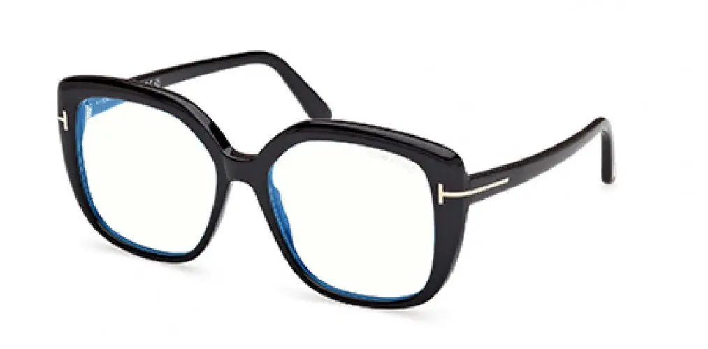 Tom Ford 6043B Blue Light Blocking Filtering Eyeglasses 1