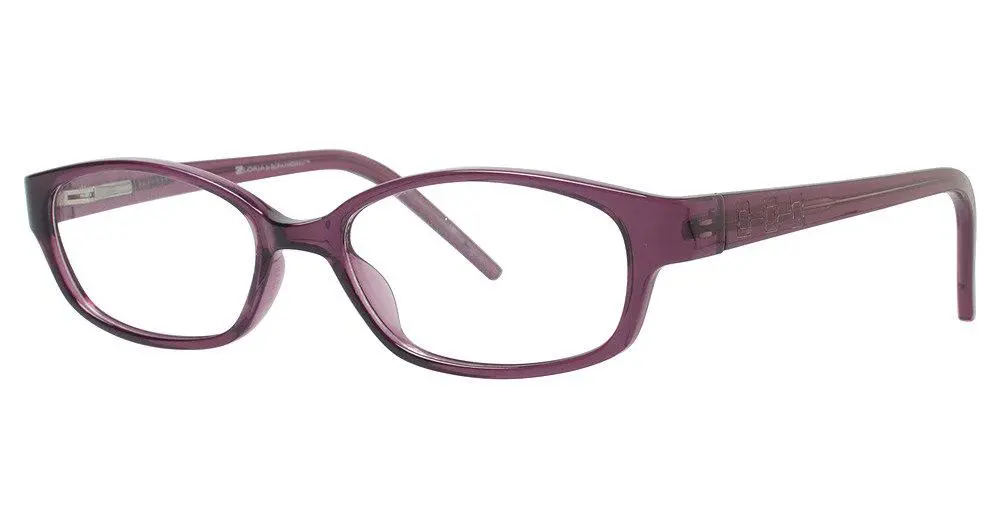 Gloria By Gloria Vanderbilt Gbgv4037 Eyeglasses 1