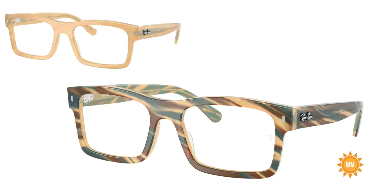 Ray-Ban 5435 Eyeglasses 13