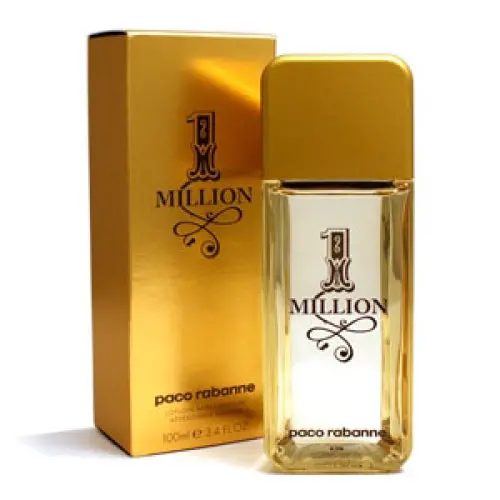 Paco Rabanne 1 Million Men After Shave Lotion 1