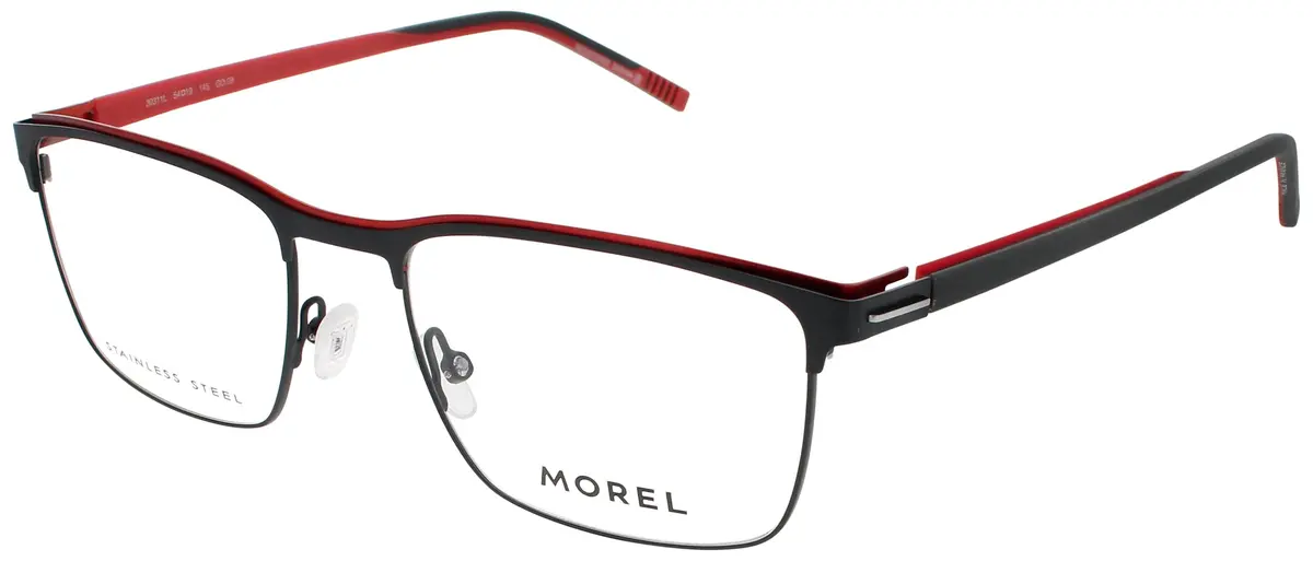 Lightec-Morel Omicron62 Eyeglasses 1