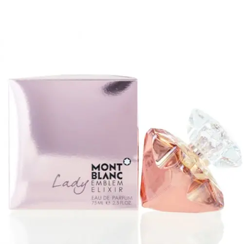 Mont Blanc Lady Emblem Elixir Edp Spray 1
