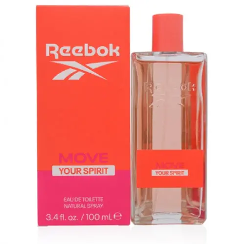 Reebok Women Move Your Spirit Edt Spray 1