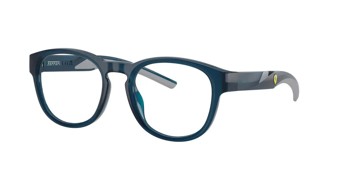 Scuderia Ferrari 8021U Eyeglasses 1