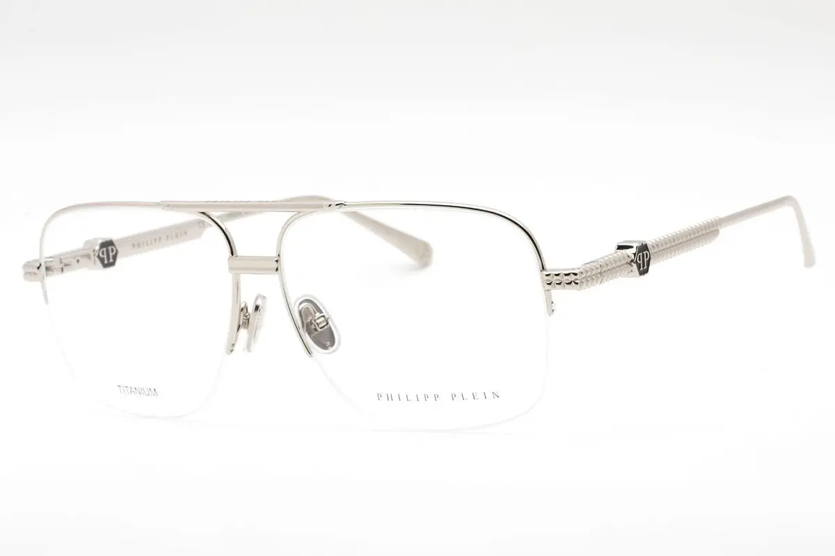 Philipp Plein Vpp063w Eyeglasses 1