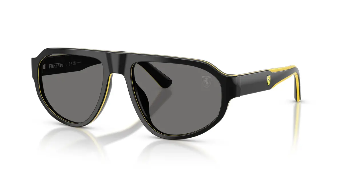 Scuderia Ferrari 6027U Sunglasses 1