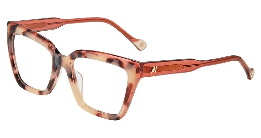 Yalea Vya176v Eyeglasses 1