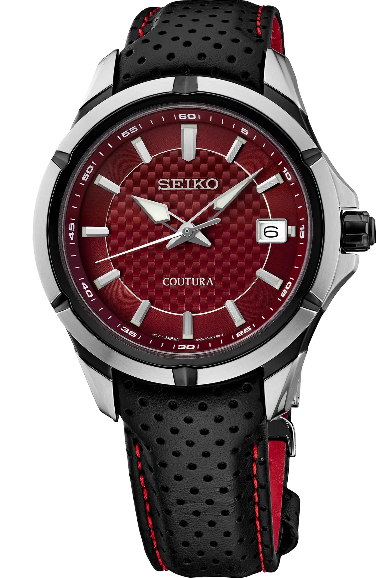 Seiko Coutura Sur567 Watch 1