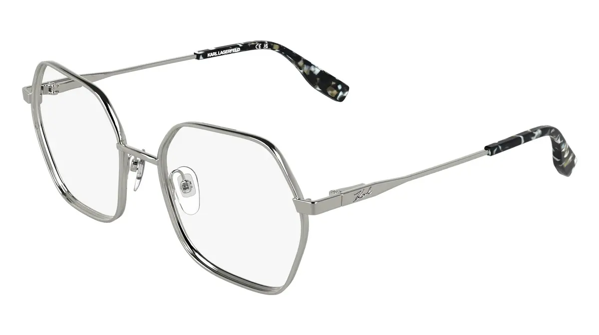 Karl Lagerfeld Kl363 Eyeglasses 1