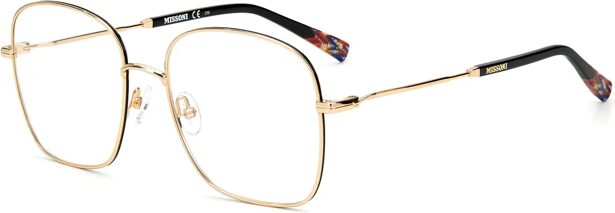 Missoni Mis0017 Eyeglasses 1