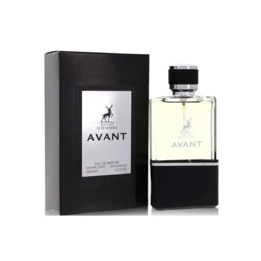Maison Alhambra Avant Edp Spray 1