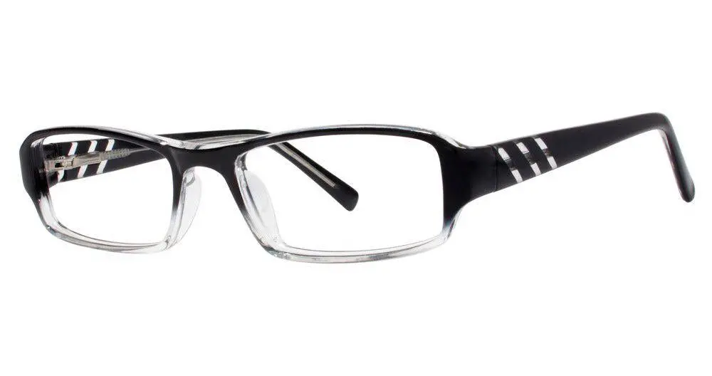 Plastics Ii Sky Eyeglasses 1
