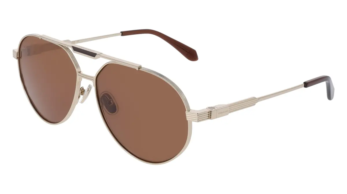 Salvatore Ferragamo Sf327s Sunglasses 1