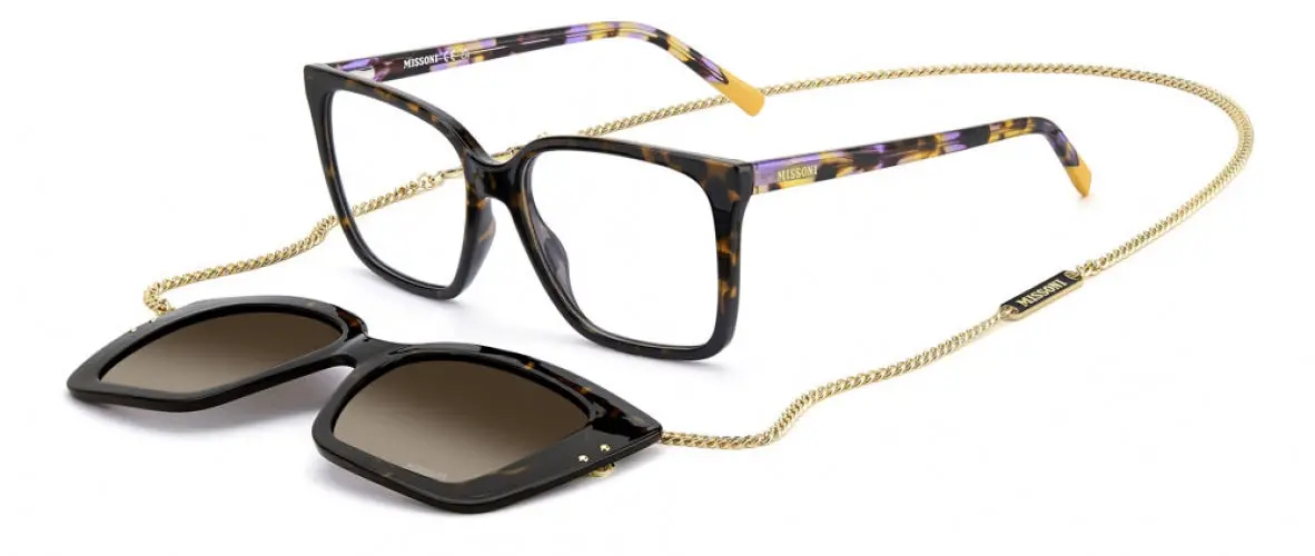Missoni Mis0251 Eyeglasses 1