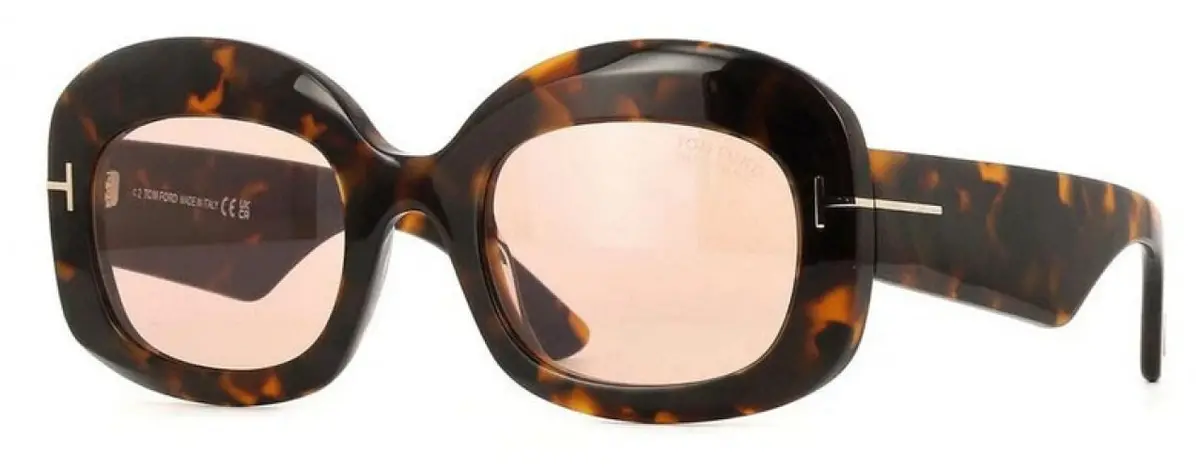 Tom Ford Carmen-02 1219 Sunglasses 1