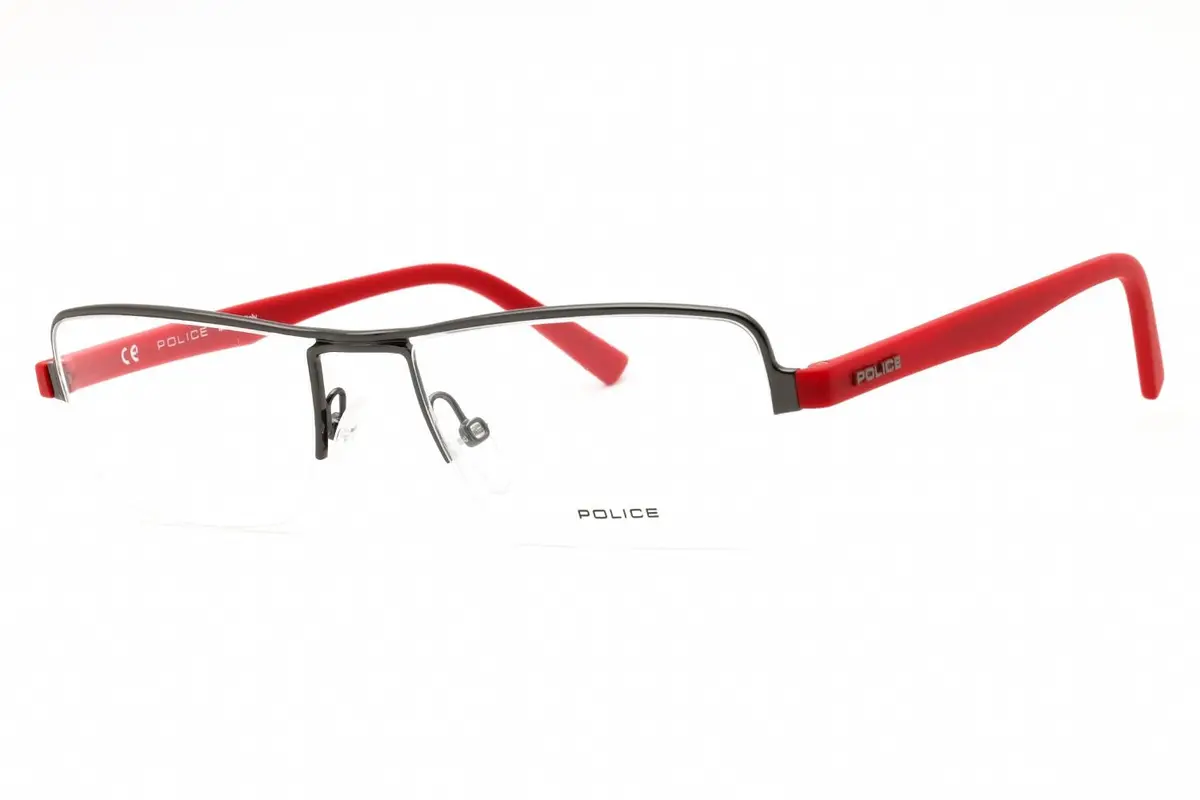 Police Vpl257 Eyeglasses 1