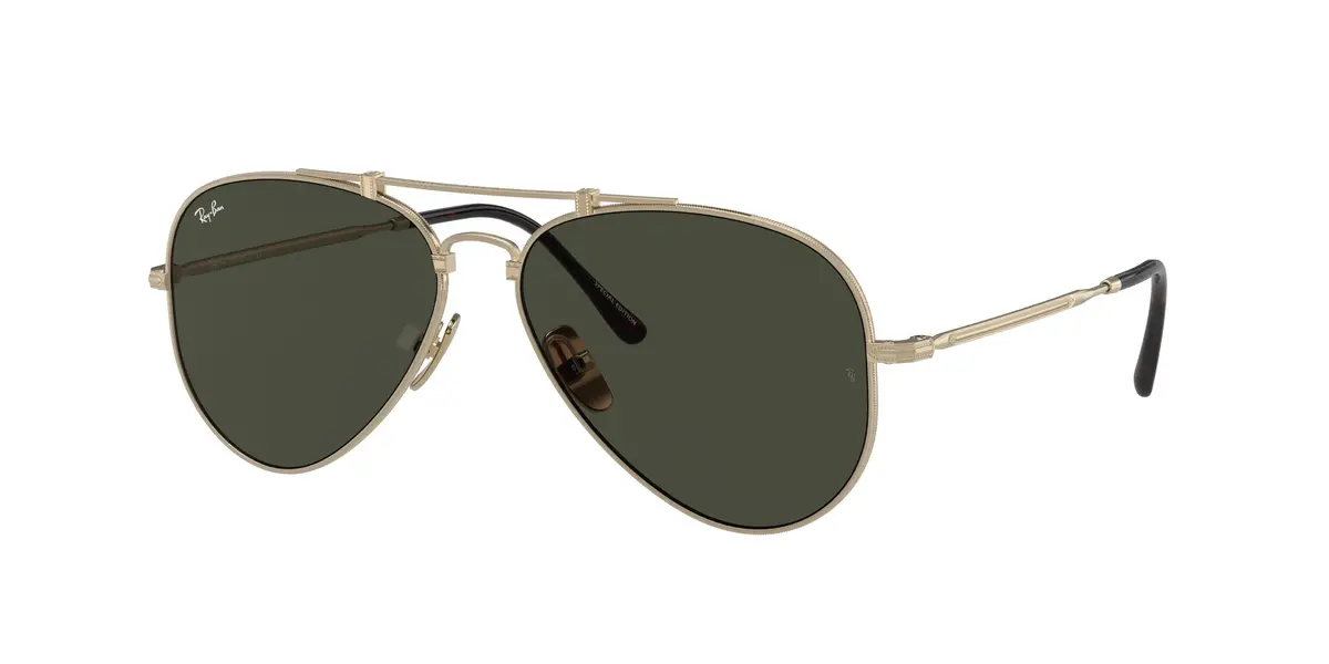 Ray-Ban Titanium 8125 Sunglasses 1