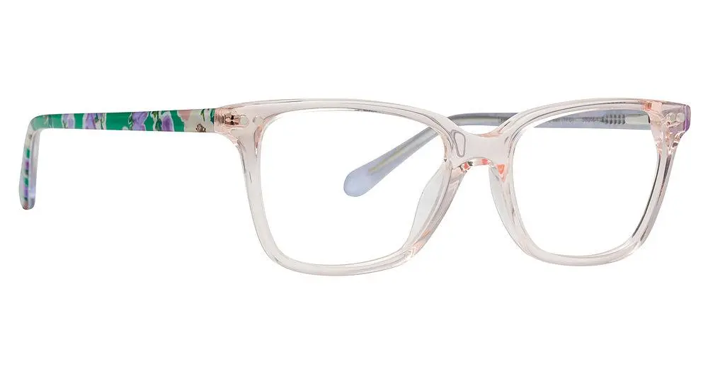 Vera Bradley Vblexie Eyeglasses 1
