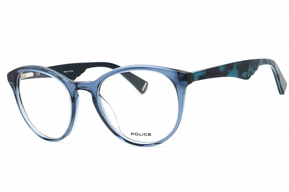 Police Vpl764 Eyeglasses 1