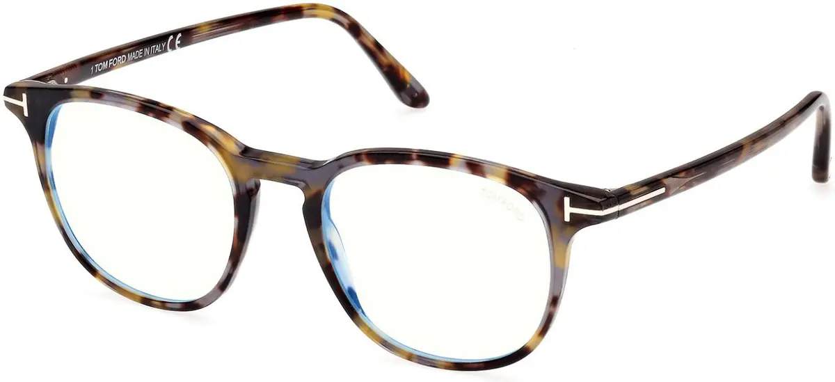 Tom Ford 5832B Blue Light Blocking Filtering Eyeglasses 1