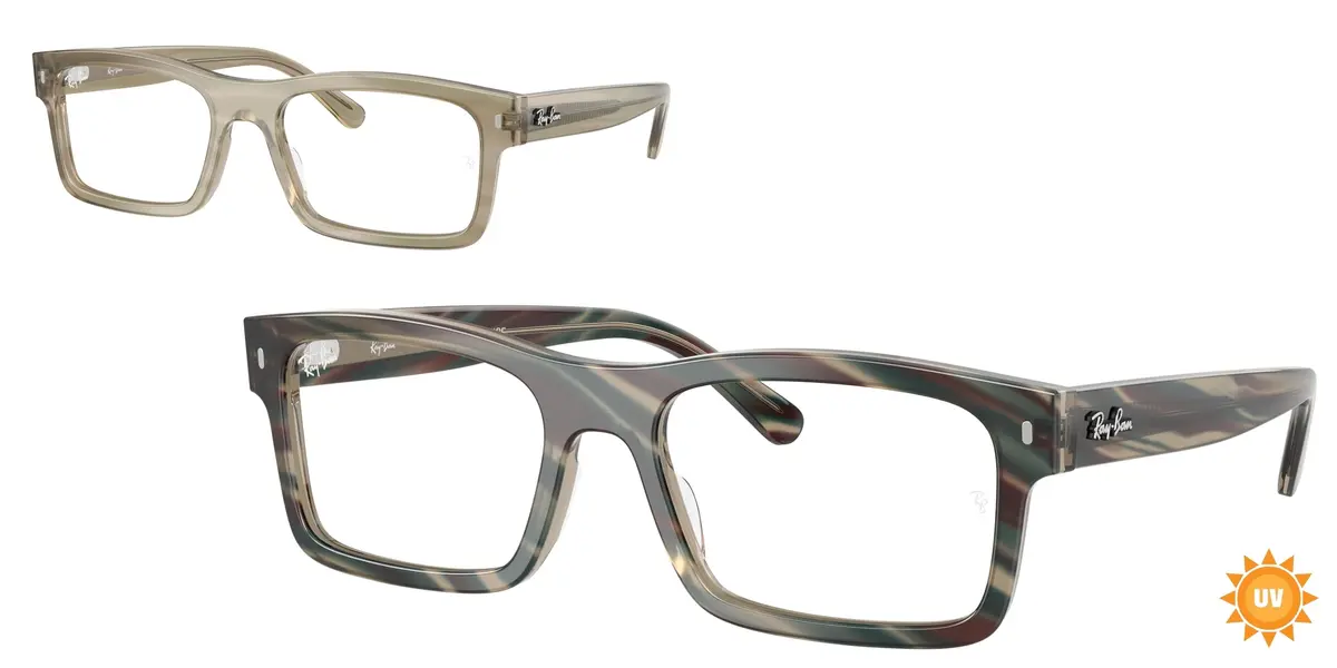 Ray-Ban 5435 Eyeglasses 11