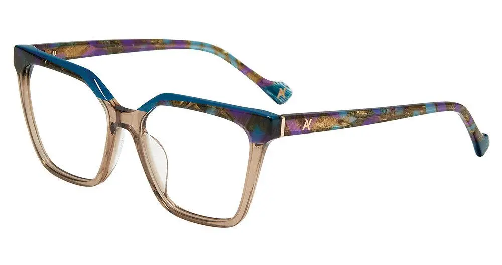 Yalea Vya207v Eyeglasses 2