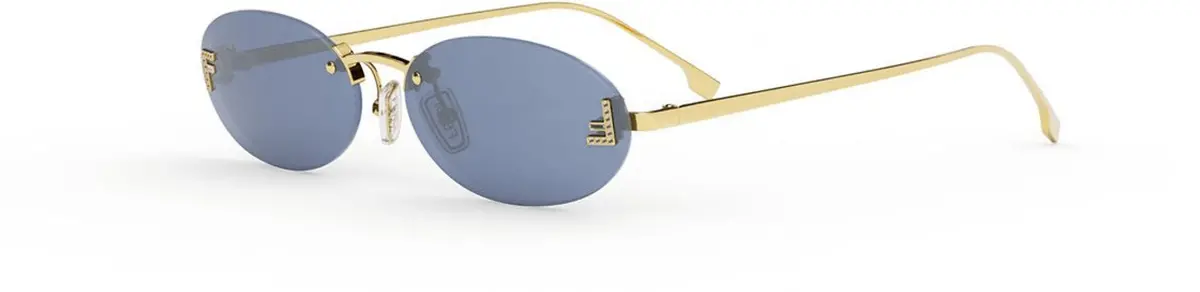 Fendi Fe4075us Sunglasses 1
