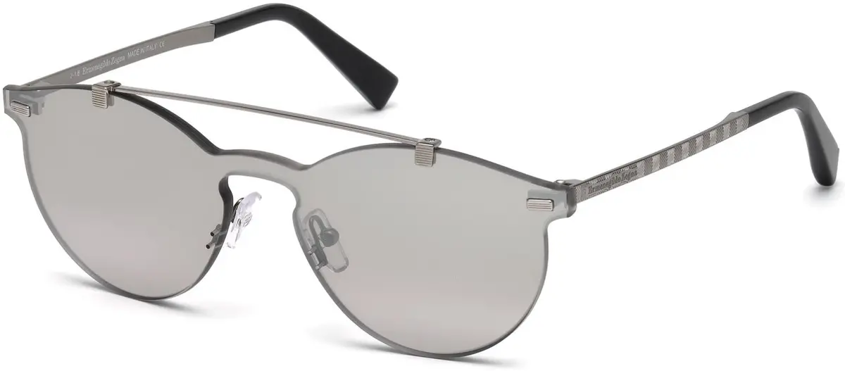 Zegna 0069 Sunglasses 1