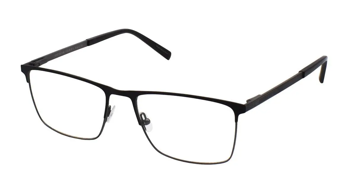 Perry Ellis 1382 Eyeglasses 1