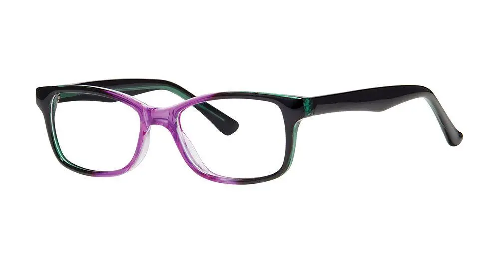 Plastics I Squiggle Eyeglasses 3
