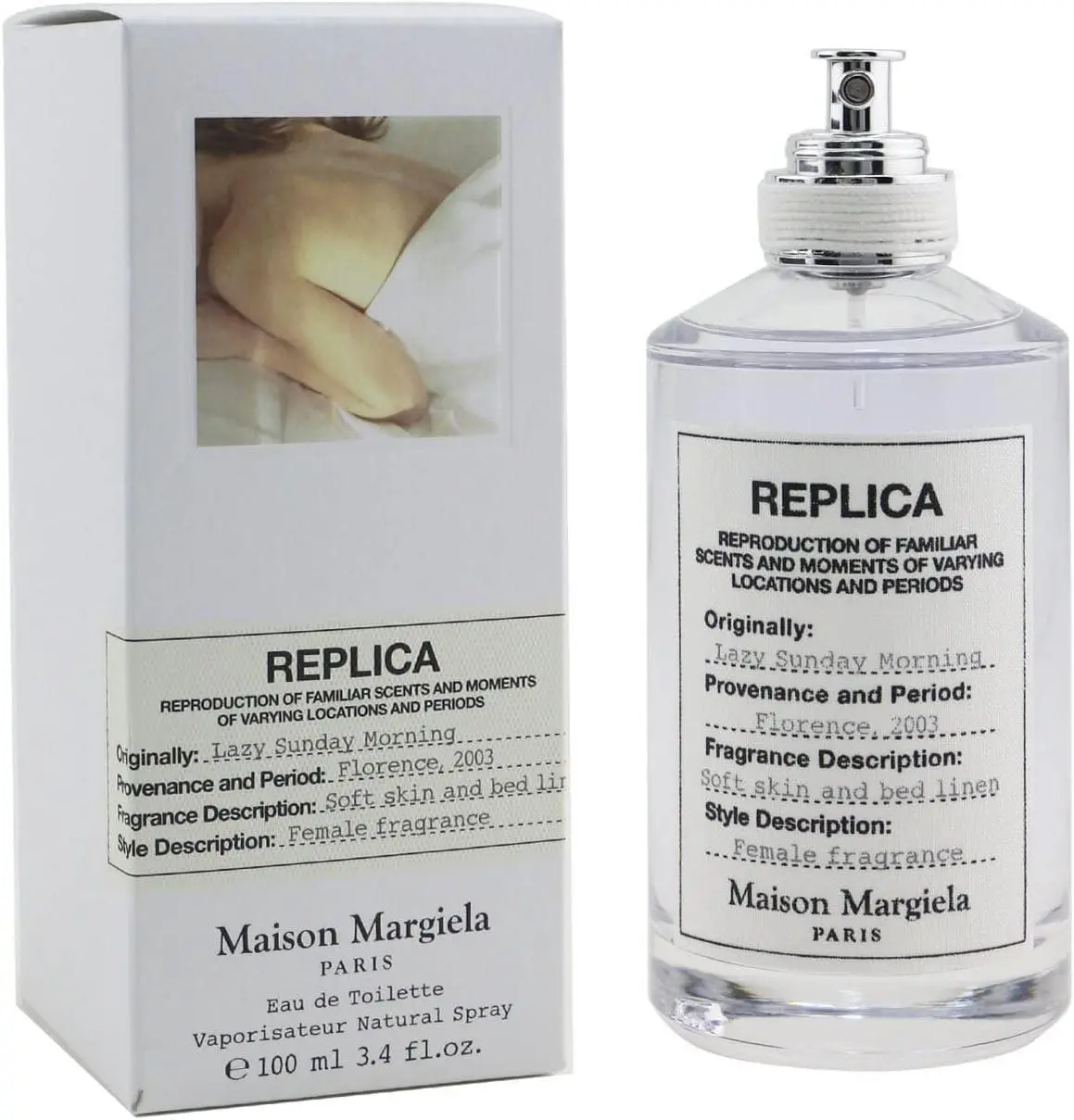 Maison Margiela Replica Lazy Sunday Morning Edt Spray 1