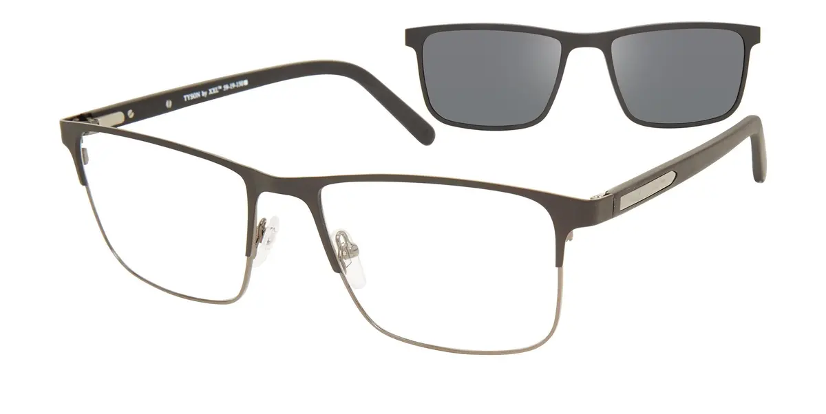 Xxl Tyson Eyeglasses 1