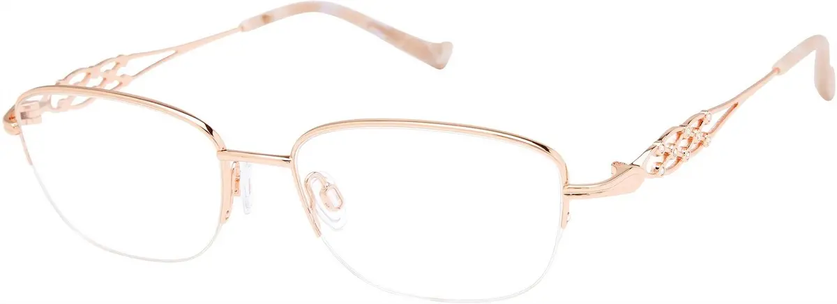 Tura R155 Eyeglasses 1