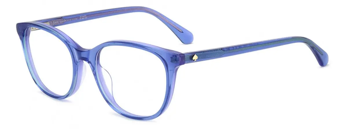 Kate Spade Ksdelanie Eyeglasses 1