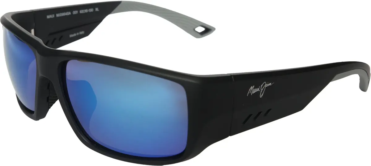 Maui Jim Keha Asian Fit Mj664 Sunglasses 1