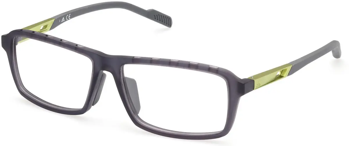 Adidas Sport 5016 Eyeglasses 1