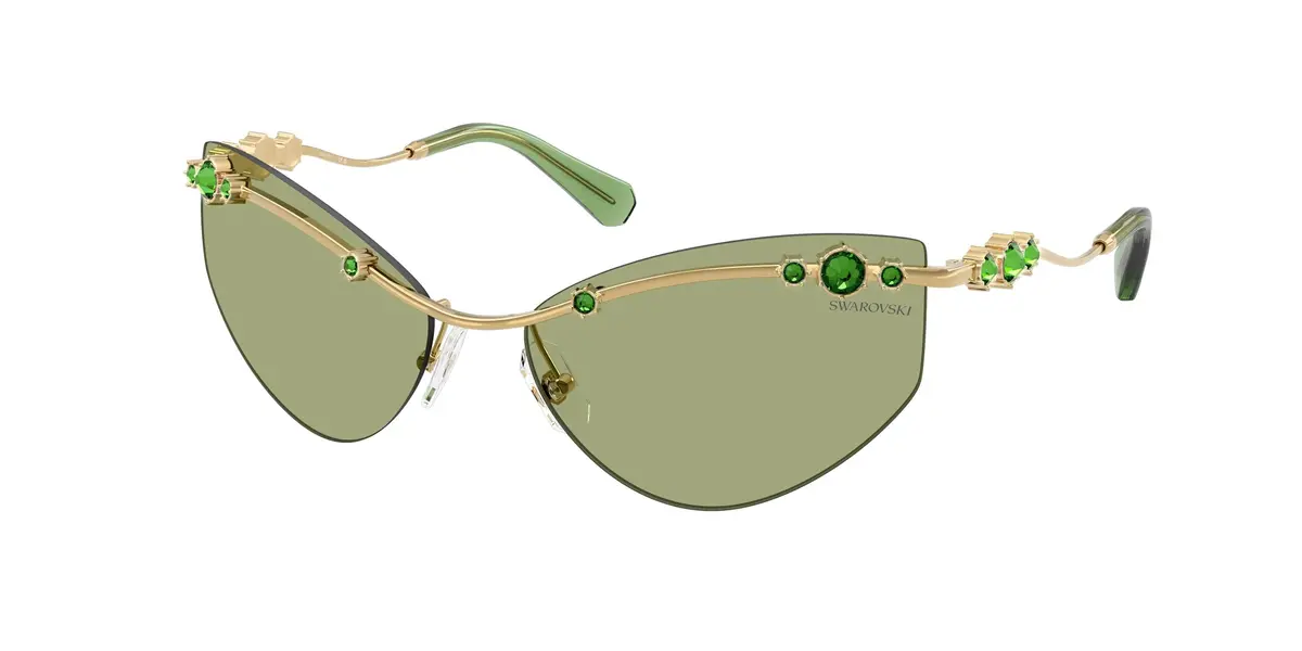 Swarovski 7039 Sunglasses 1