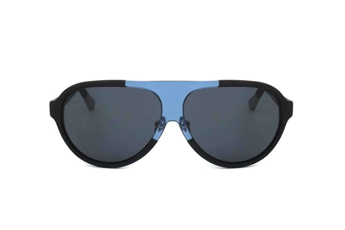 Kris Van Assche By Linda Farrow Kva33 Sunglasses 1