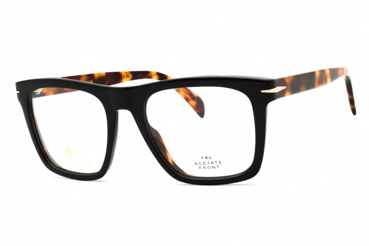 David Beckham Db7020_Flat Eyeglasses 1