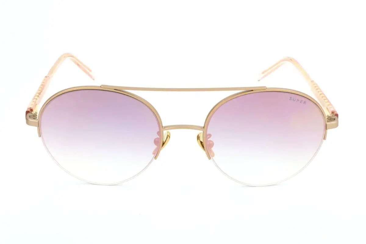 Retrosuperfuture Cooperfadeismrose Sunglasses 1