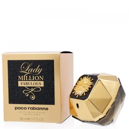 Paco Rabanne Lady Million Fabulous Edp Spray Intense 1