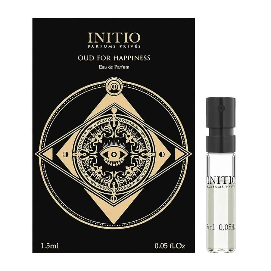 Initio Parfums Prives Oud For Happiness Edp Spray Vial 1